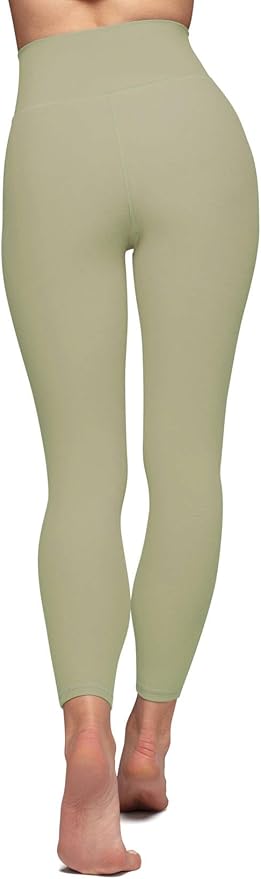 YUDSUD High Waisted Leggings for Women - Tummy Control Yoga Pants for Workout Running Athletic Women's Leggings Plus Size