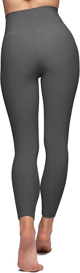 YUDSUD High Waisted Leggings for Women - Tummy Control Yoga Pants for Workout Running Athletic Women's Leggings Plus Size