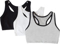 Fruit of the Loom Women's Cotton Tank Bra for Women - Ultimate Comfort & Breathable Fit
