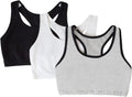 Fruit of the Loom Women's Cotton Tank Bra for Women - Ultimate Comfort & Breathable Fit