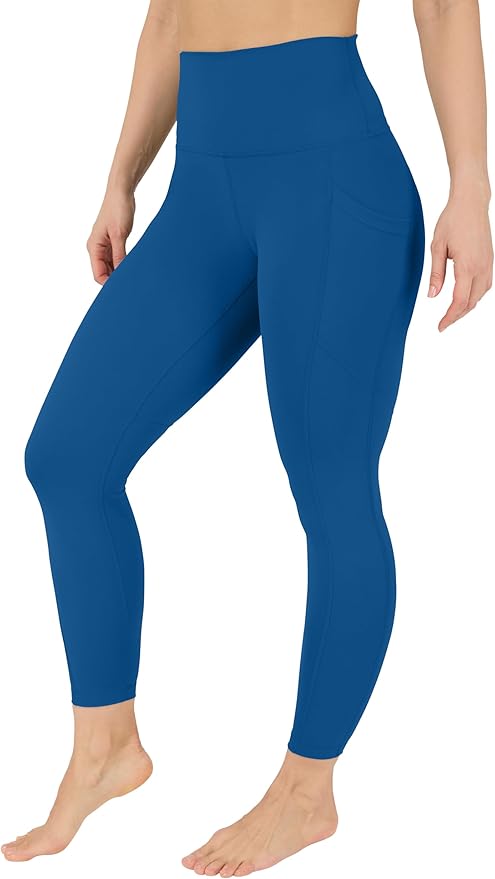 90 Degree By Reflex Womens Power Flex Yoga Pants