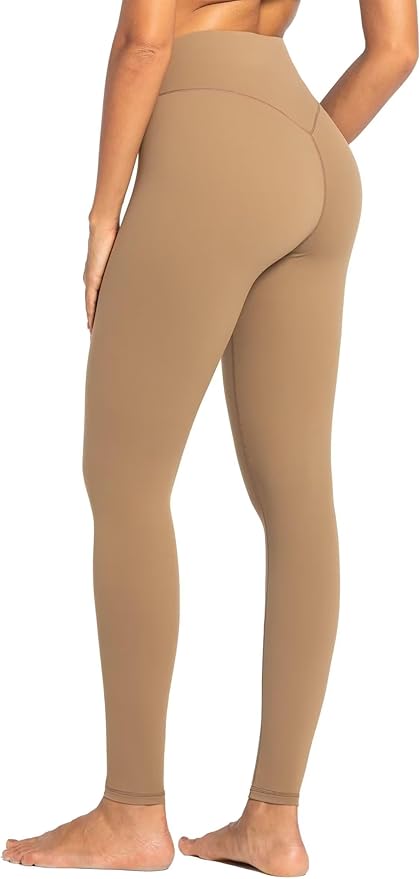 Sunzel Sunzfly Workout Leggings for Women, Tummy Control Compression Workout Gym Yoga Pants, High Waist & No Front Seam Lycra