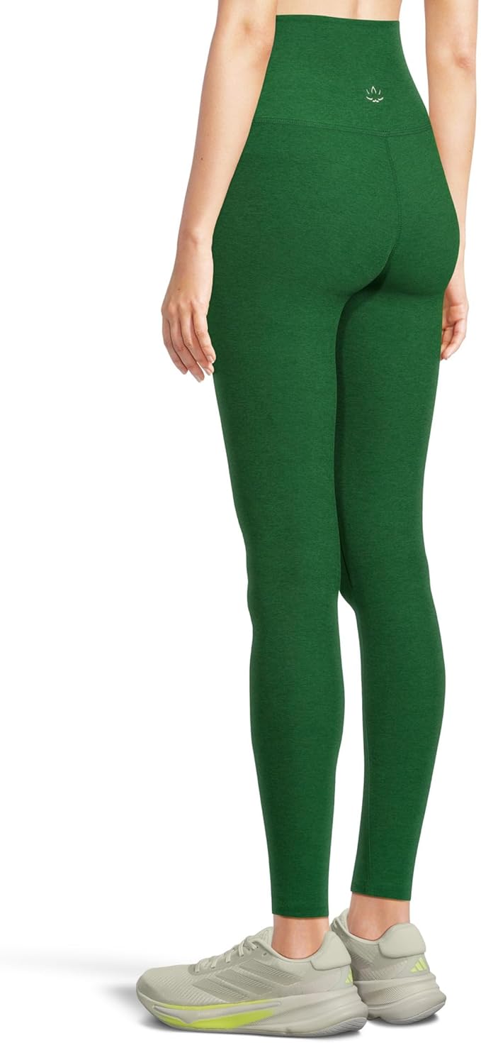 Beyond Yoga Women's Spacedye Caught in The Midi High Waisted Legging