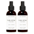 Muse Apothecary Flush Ritual - Aromatic & Refreshing Toilet Spray, Use Before You Go, 4 oz, Infused with Natural Essential Oils - Coconut + Sandalwood, 2 Pack