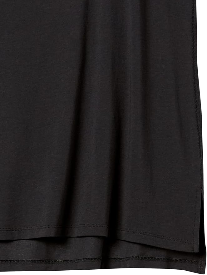 Amazon Essentials Women's Soft Cotton Relaxed-Fit Workout Tank Top (Available in Plus Size)