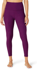 Beyond Yoga Women's Spacedye Caught in The Midi High Waisted Legging