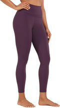 CRZ YOGA Naked Feeling Workout Leggings 25'' - High Waist Yoga Training Tight Womens Pants