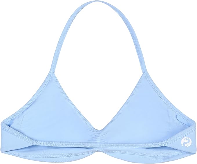 AUROLA Influence Strappy Bra Sports Bras for Women, Backless Padded Impact Strappy Bra Workout Gym Yoga with Removable Cups