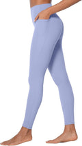 Sunzel Sunzfly Workout Leggings for Women, Tummy Control Compression Workout Gym Yoga Pants, High Waist & No Front Seam Lycra