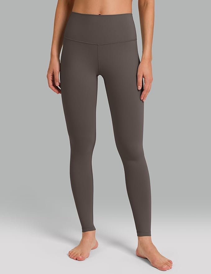 Colorfulkoala Women's Dreamlux High Waisted Workout Leggings 25" / 28" Inseam Yoga Pants