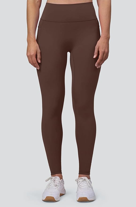 Olmlmt No Front Seam Workout Leggings for Women Tummy Control Butt Lifting Leggings Buttery Soft Gym Yoga Pants