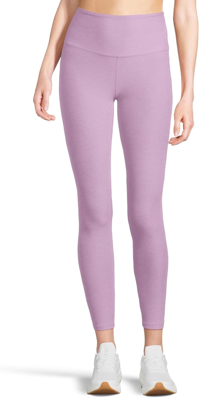 Beyond Yoga Women's Spacedye Caught in The Midi High Waisted Legging