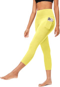 FULLSOFT Buttery Soft Leggings for Women - High Waisted Tummy Control No See Through Workout Yoga Cycling Tights Pants