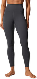 CRZ YOGA Butterlift Workout Leggings 25" - High Waisted Pilates Gym Athletic Womens Yoga Pants Buttery Soft