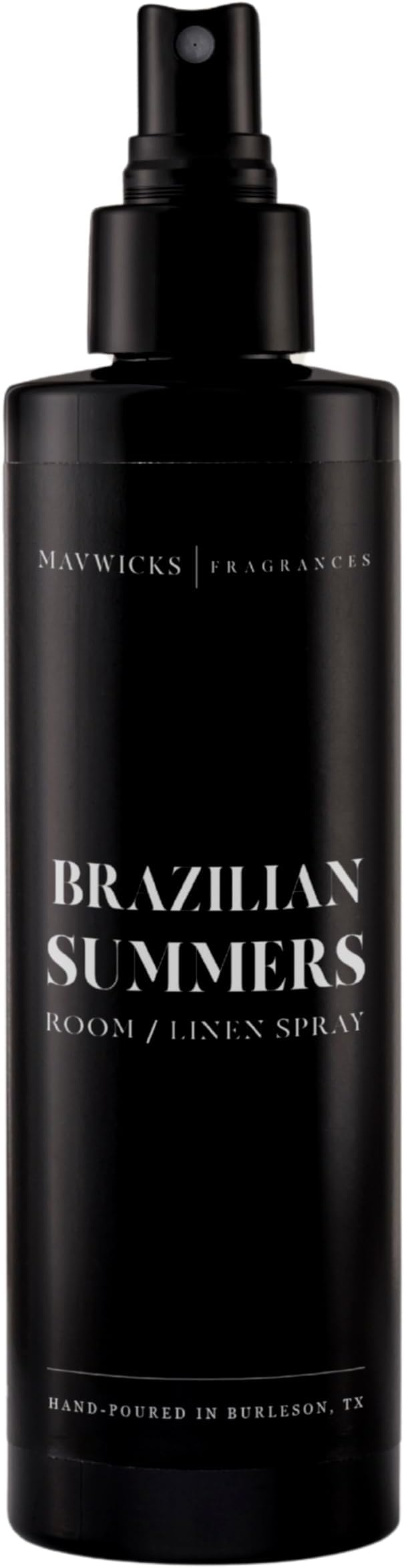 Fragrances - (Brazilian Summers) Linen & Room Spray (8oz) – Bedroom & Home Fragrance Mist, Long-Lasting Freshness To Brighten Up Your Space, Fabric & Air Freshener, Aromatherapy Scent Spray