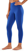 CRZ YOGA Naked Feeling Workout Leggings 25'' - High Waist Yoga Training Tight Womens Pants