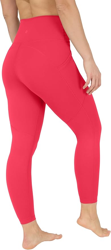 90 Degree By Reflex Womens Power Flex Yoga Pants