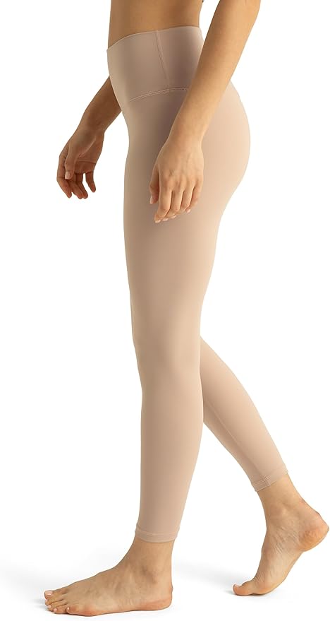 Colorfulkoala Buttery Soft Leggings for Women - High Waist 7/8 Length Workout Gym Yoga Pants