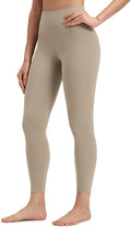 CRZ YOGA Butterluxe Yoga Leggings 25" - High Waisted Buttery Soft Womens Workout Lounge Pants