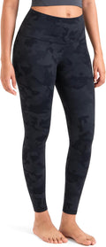 Colorfulkoala Women's Dreamlux High Waisted Workout Leggings 25" / 28" Inseam Yoga Pants
