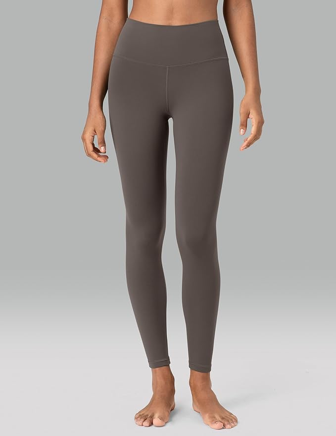 Colorfulkoala Women's Dreamlux High Waisted Workout Leggings 25" / 28" Inseam Yoga Pants