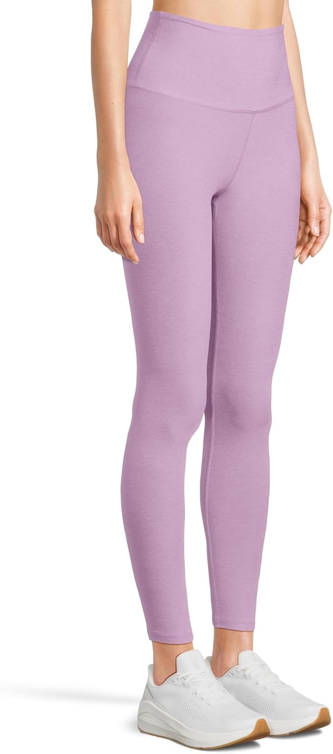 Beyond Yoga Women's Spacedye Caught in The Midi High Waisted Legging