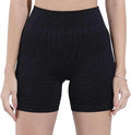 Seamless Yoga Four-Piece Set Supportive Fit and Contouring Comfort for Active Movement