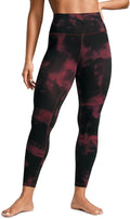 CRZ YOGA Butterlift Workout Leggings 25" - High Waisted Pilates Gym Athletic Womens Yoga Pants Buttery Soft