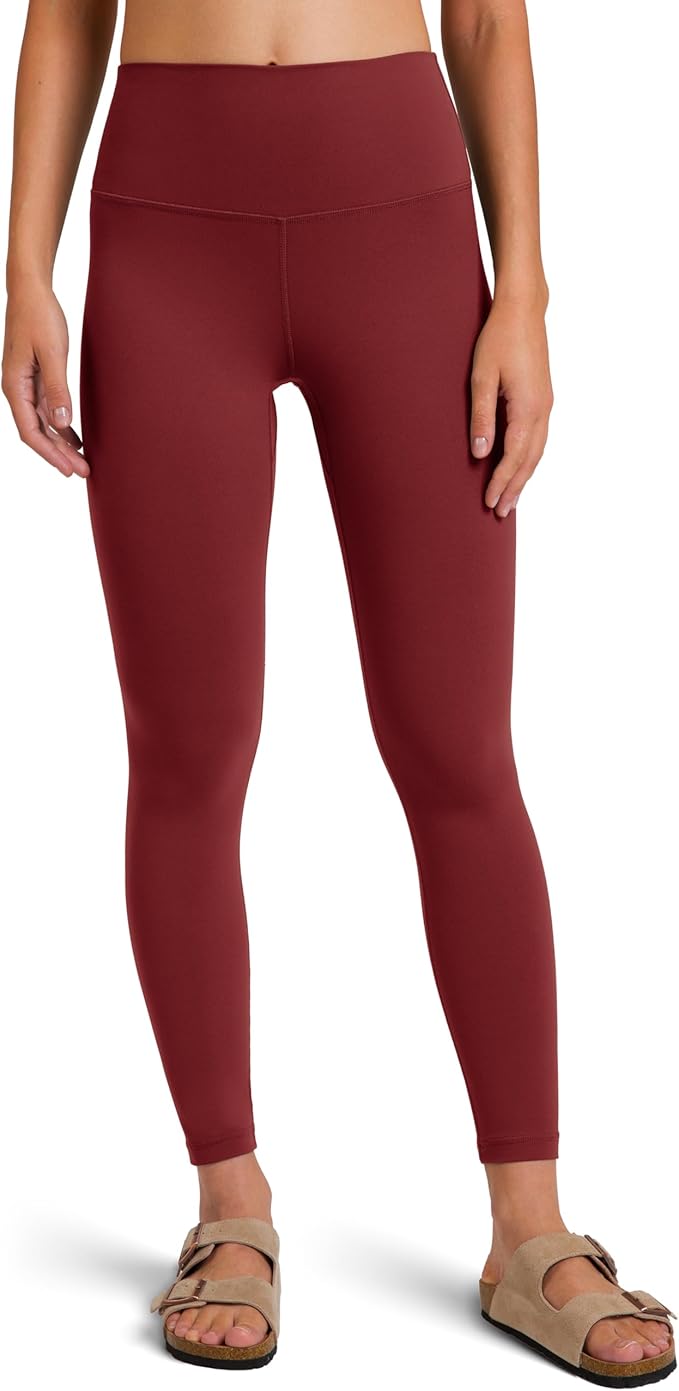 Colorfulkoala Women's Dreamlux High Waisted Workout Leggings 25" / 28" Inseam Yoga Pants
