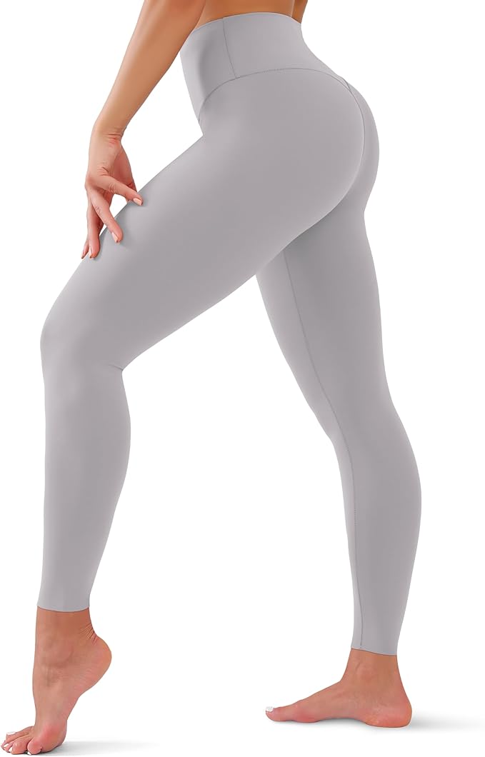 YUDSUD High Waisted Leggings for Women - Tummy Control Yoga Pants for Workout Running Athletic Women's Leggings Plus Size