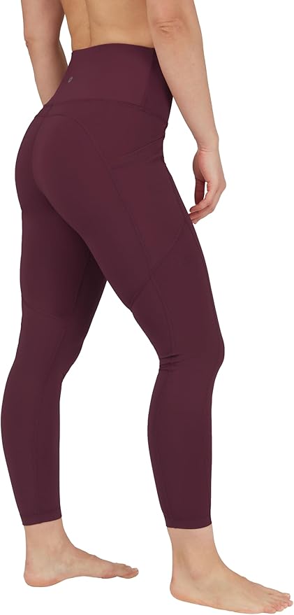 90 Degree By Reflex Womens Power Flex Yoga Pants