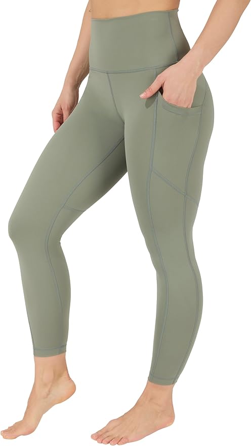 90 Degree By Reflex Womens Power Flex Yoga Pants