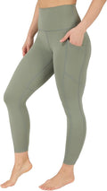 90 Degree By Reflex Womens Power Flex Yoga Pants