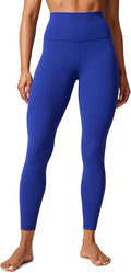 CRZ YOGA Butterlift Workout Leggings 25" - High Waisted Pilates Gym Athletic Womens Yoga Pants Buttery Soft