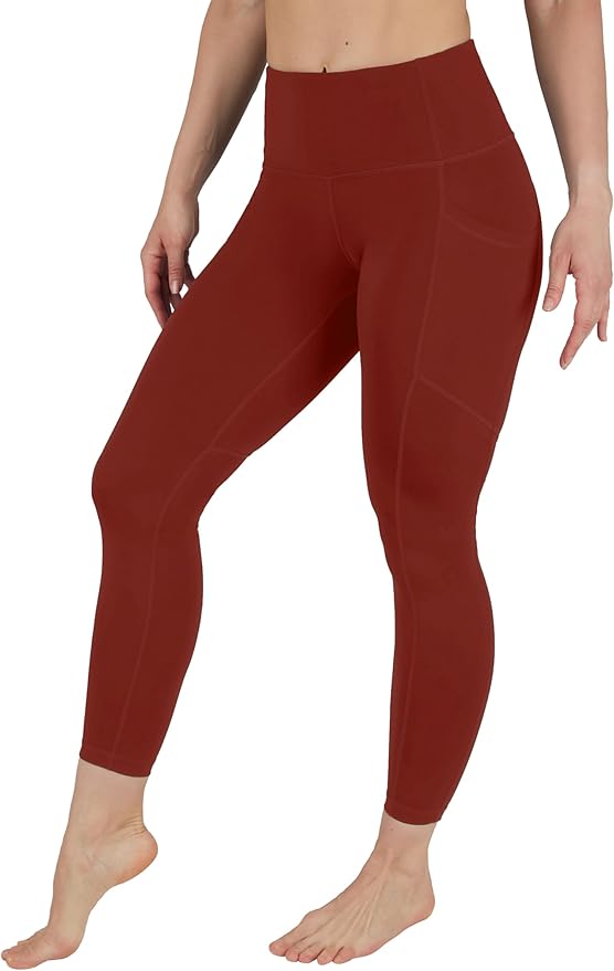 90 Degree By Reflex Womens Power Flex Yoga Pants