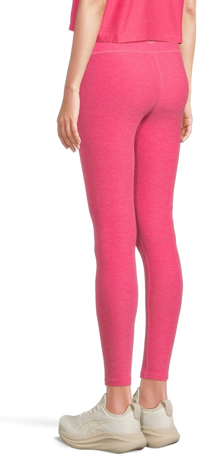 Beyond Yoga Women's Spacedye Caught in The Midi High Waisted Legging