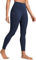 CRZ YOGA Butterluxe Yoga Leggings 25" - High Waisted Buttery Soft Womens Workout Lounge Pants