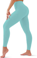 YUDSUD High Waisted Leggings for Women - Tummy Control Yoga Pants for Workout Running Athletic Women's Leggings Plus Size