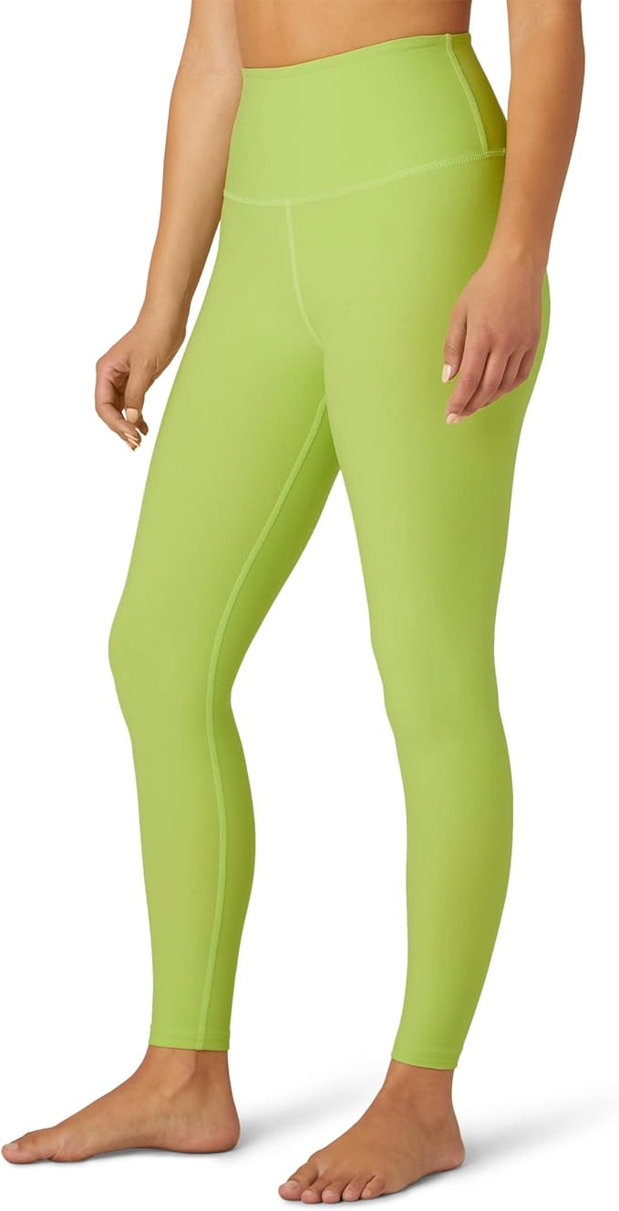 Beyond Yoga Women's Spacedye Caught in The Midi High Waisted Legging