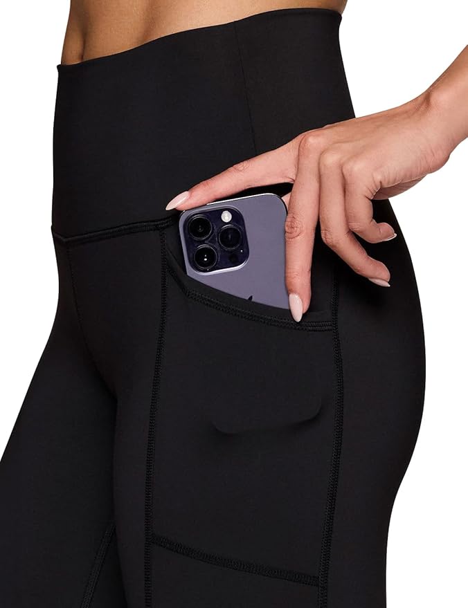 CHARMKING High Waisted Leggings for Women Soft Tummy Control Pants Non See Through Workout Yoga Pants for Running Plus Size
