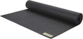 JadeYoga Harmony Yoga Mat - Durable & Thick Gym Fitness Mat, Non-Slip Natural Rubber Yoga Mat - Home Exercise & Stretching Mat, Workout Mat - Yoga, Pilates & Meditation for Women & Men
