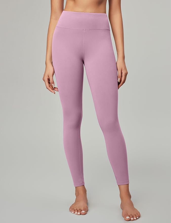 IUGA High Waisted Leggings for Women Running Workout Leggings with Inner Pocket Yoga Pants for Women