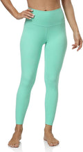 Colorfulkoala Buttery Soft Leggings for Women - High Waist 7/8 Length Workout Gym Yoga Pants