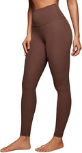 CRZ YOGA Butterluxe Yoga Leggings 28'' - High Waisted Womens Workout Lounge Pants Buttery Soft
