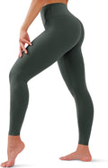 YUDSUD High Waisted Leggings for Women - Tummy Control Yoga Pants for Workout Running Athletic Women's Leggings Plus Size