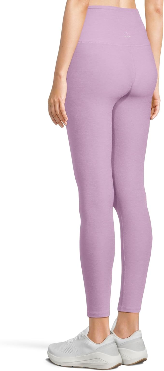 Beyond Yoga Women's Spacedye Caught in The Midi High Waisted Legging