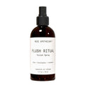Muse Apothecary Flush Ritual - Aromatic & Refreshing Toilet Spray, Use Before You Go, 2 oz, Infused with Natural Essential Oils - Aloe + Eucalyptus + Lavender