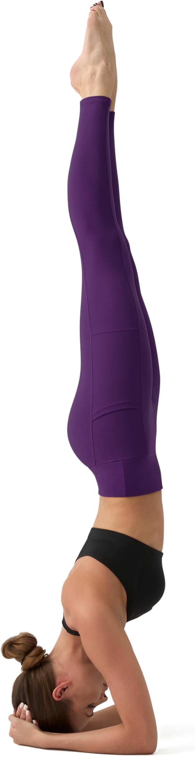 YUDSUD High Waisted Leggings for Women - Tummy Control Yoga Pants for Workout Running Athletic Women's Leggings Plus Size