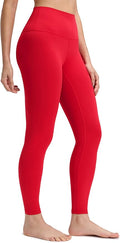 CRZ YOGA Butterluxe Yoga Leggings 28'' - High Waisted Womens Workout Lounge Pants Buttery Soft