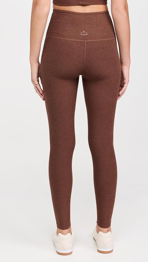 Beyond Yoga Women's Spacedye Caught in The Midi High Waisted Legging